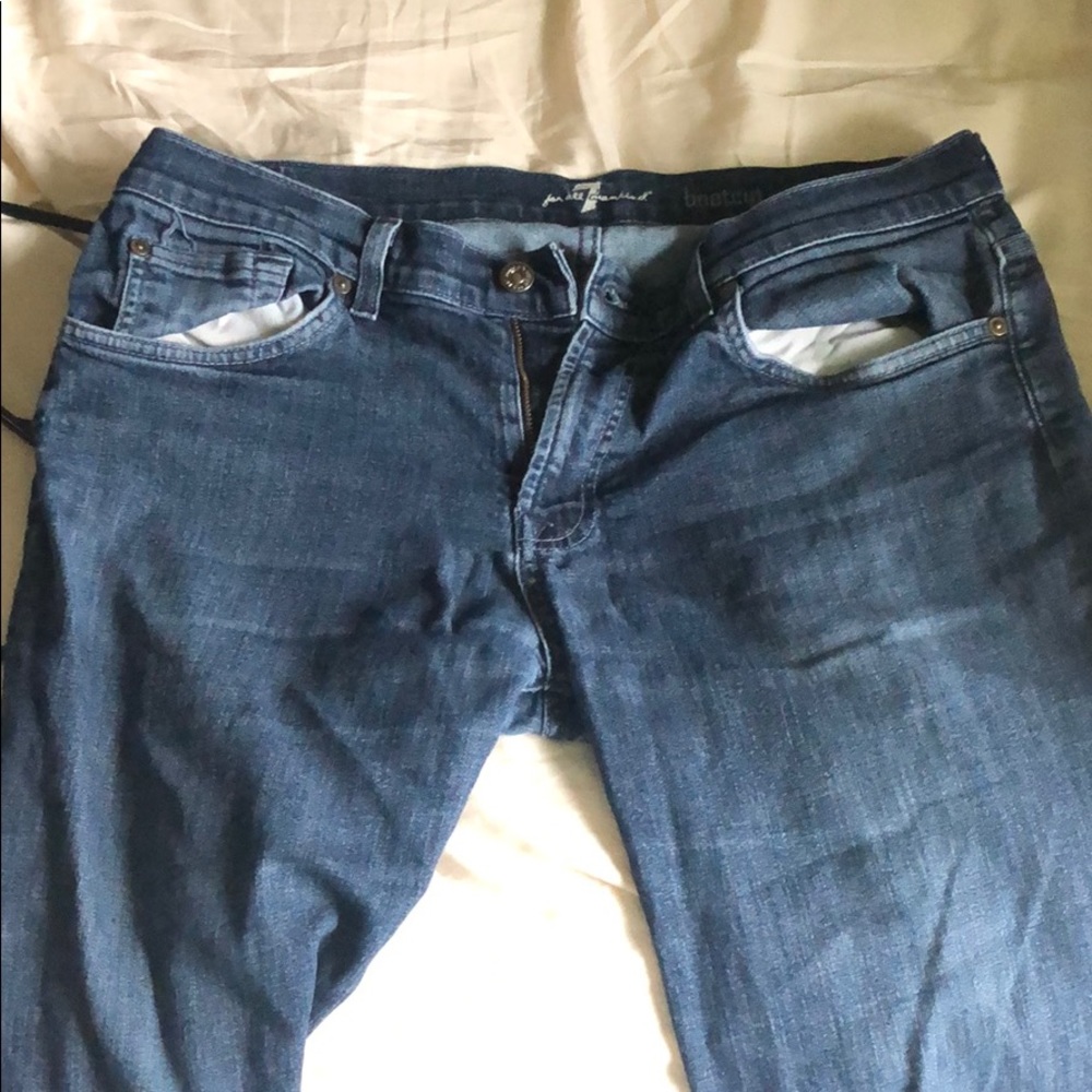 7 for all mankind jeans bootcut